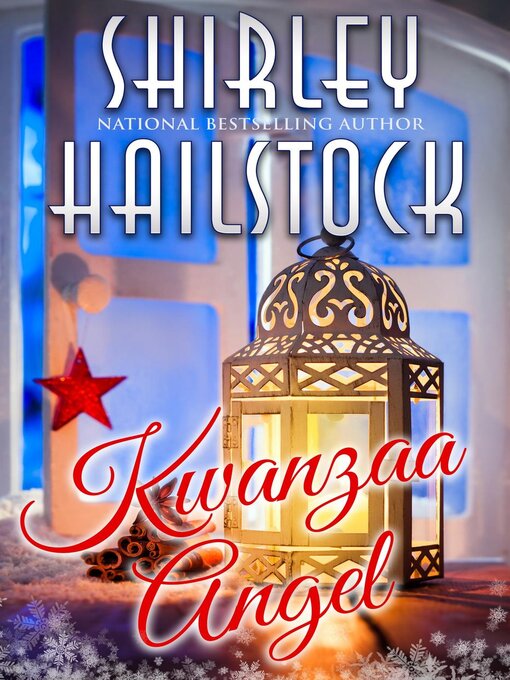 Cover image for Kwanzaa Angel (The Holiday Collection--Book 3)